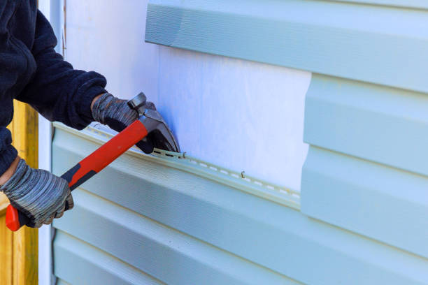 Reliable Fiber Cement Siding contractor in North Bend, OH by Superior Siding Solutions